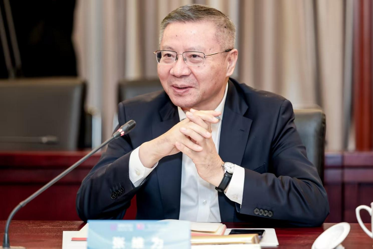 2025思想者论坛| 张维为:为什么文明型国家理论能帮我们做出比较准确的政治预测?