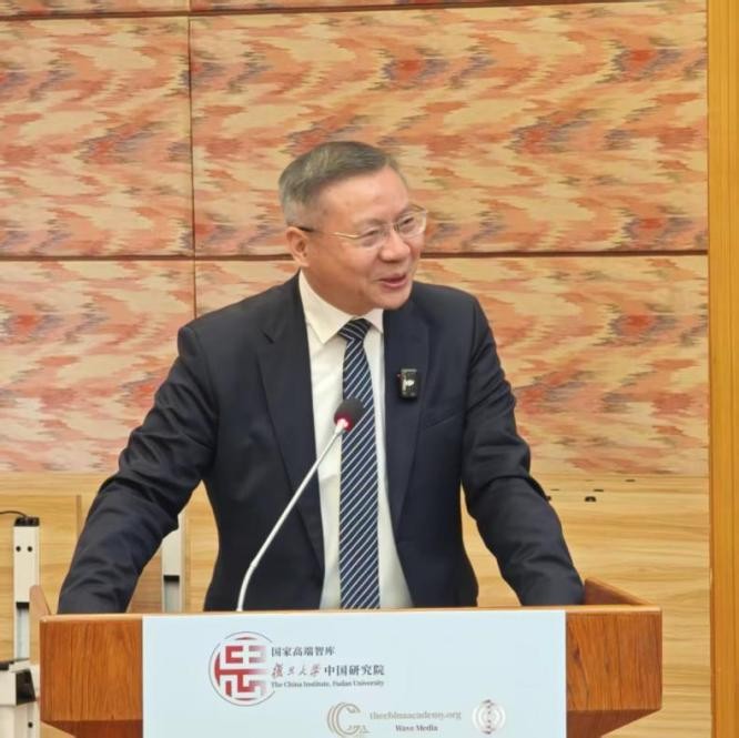 张维为对话杰弗里·萨克斯|亚洲的崛起:过去、现在与未来